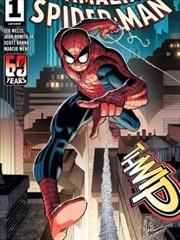欧美漫画改编作品铅笔与墨封面图